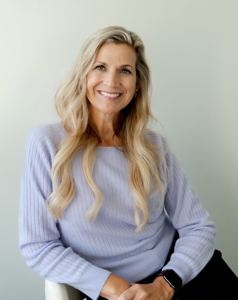 Christine Brodsky, new Executive Director and Managing Broker of The Landings Real Estate Company